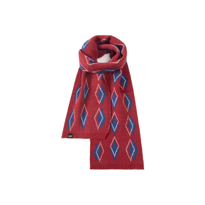 BAIJUAN Shawls Unisex-3