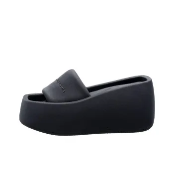 Alexander Wang Taji One Strap Sandal Women's Black