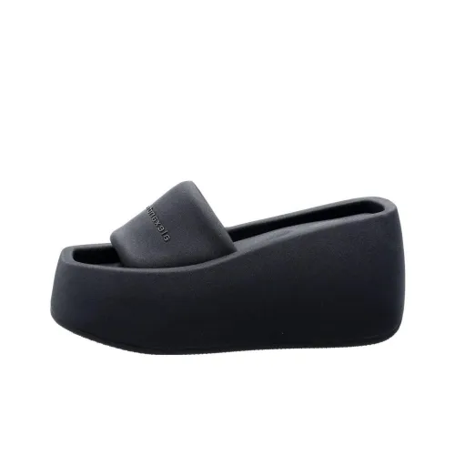 Alexander Wang Taji One Strap Sandal Women's Black