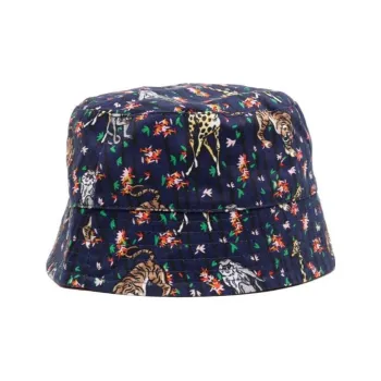 KENZO Animal print Bucket Hat