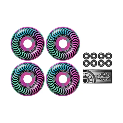 Pastel Roller Blades