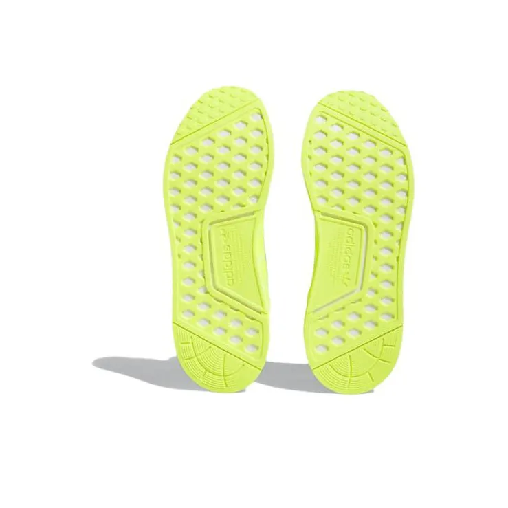 Adidas NMD_R1 V2 'Solar Yellow'-4
