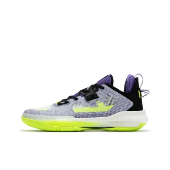 361° Ultra Star 1.0 Pro 1.0 Pro Slip Resistant Low Top Basketball Shoes Men's 361 Degrees White/Obsidian Black