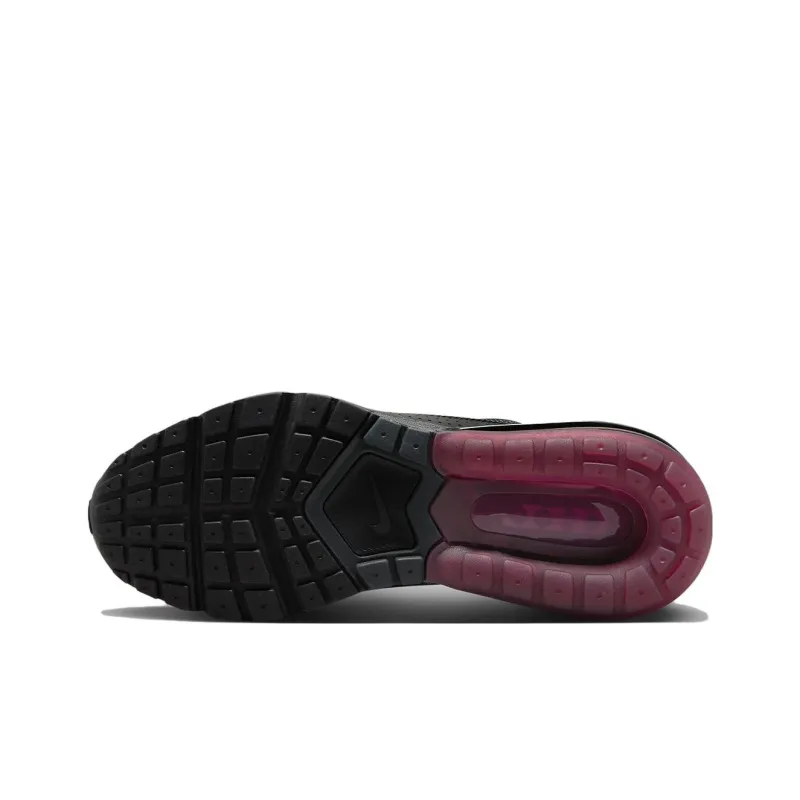 Nike Air Max Pulse Black Varsity Red-5