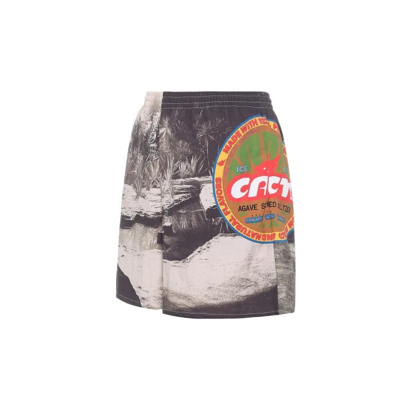 Travis Scott Cacti Oasis Outdoor Shorts-1