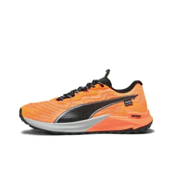 PUMA Fast Trac Nitro 2 'Neon Sun Clementine Black'