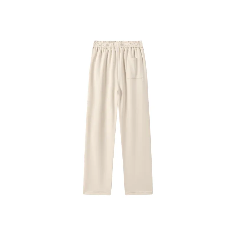 SUPEREALLY Knitted Sweatpants Unisex-13