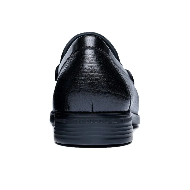 LAORENTOU Loafers Men Brown/Black-3