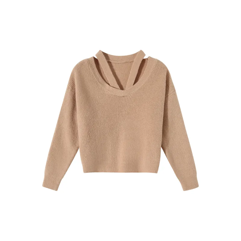 Adeworn Sweaters Women's-14