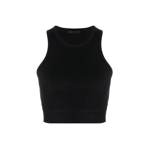 Helmut Lang Tank Tops Women's Black