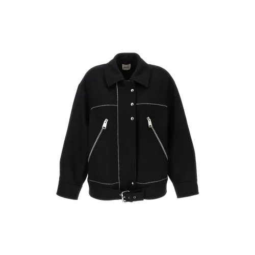 KHAITE Jackets Women's Black