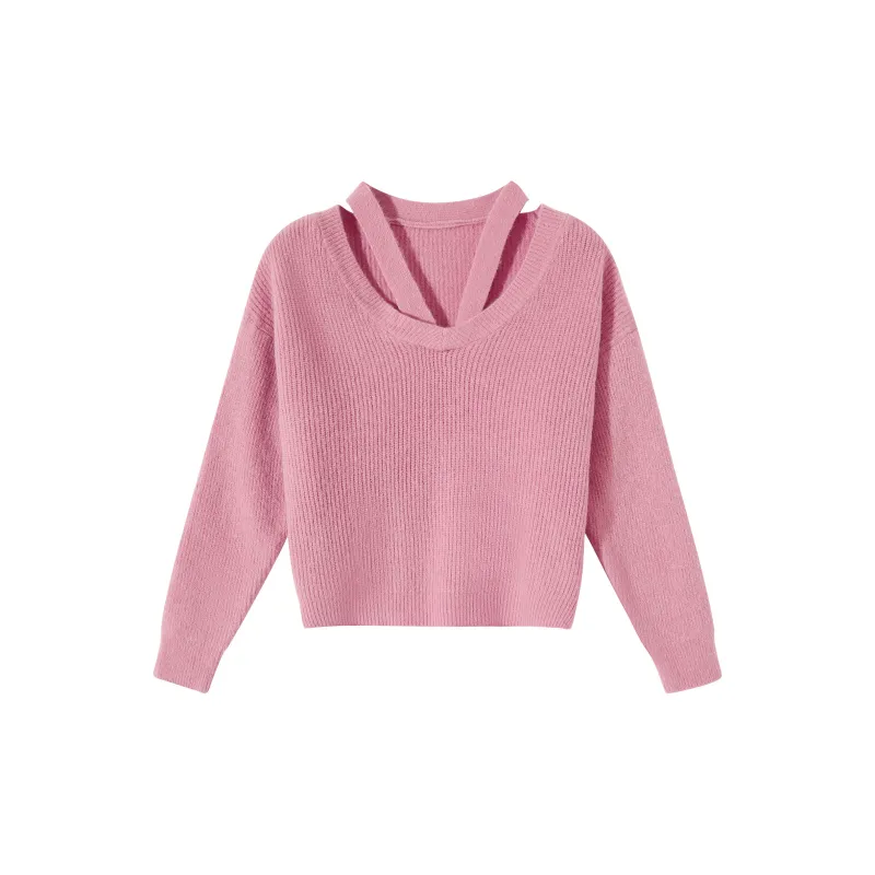 Adeworn Sweaters Women's-11