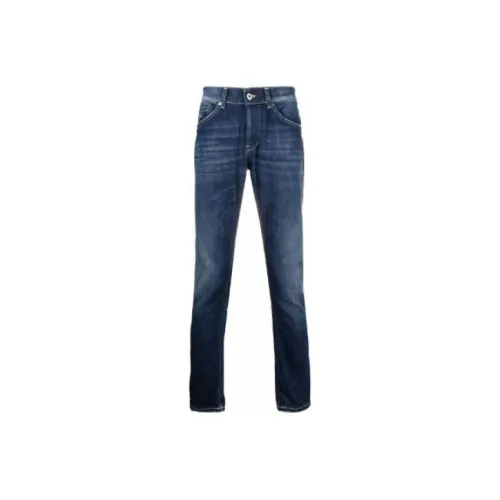 Dondup Jeans Men Dark Color