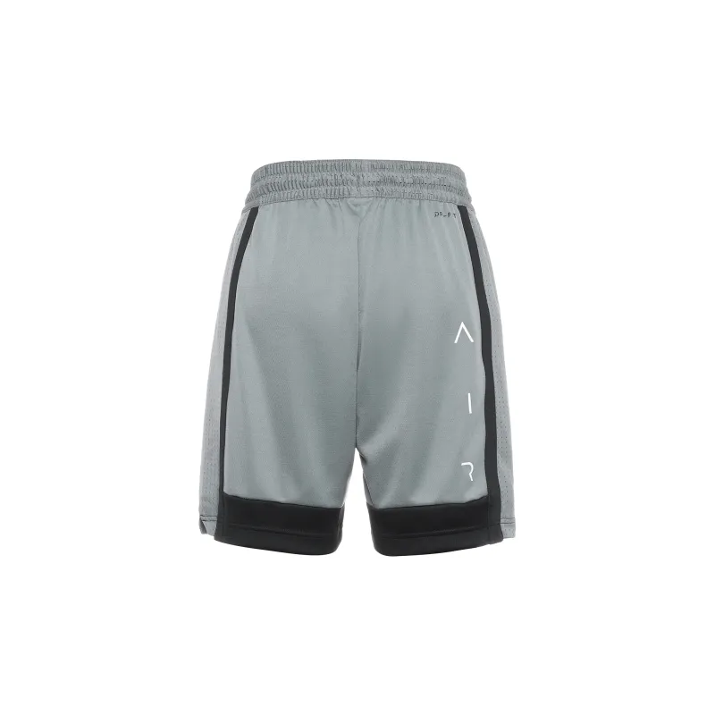 Jordan Basketball Shorts Men's Smoke Gray-1