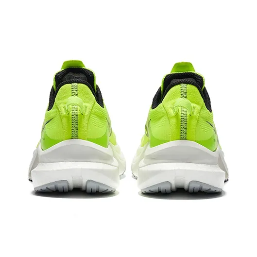 Saucony Tempus Running Shoes Women's Low Top Yellow-3