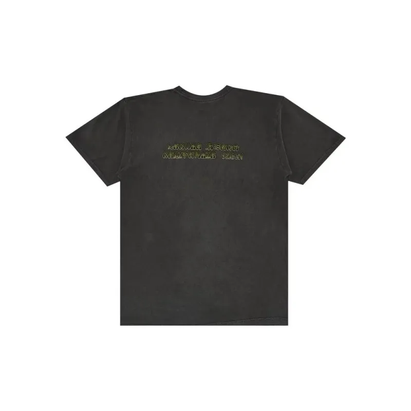Stussy Double Dragon Pigment Dyed Tee-1