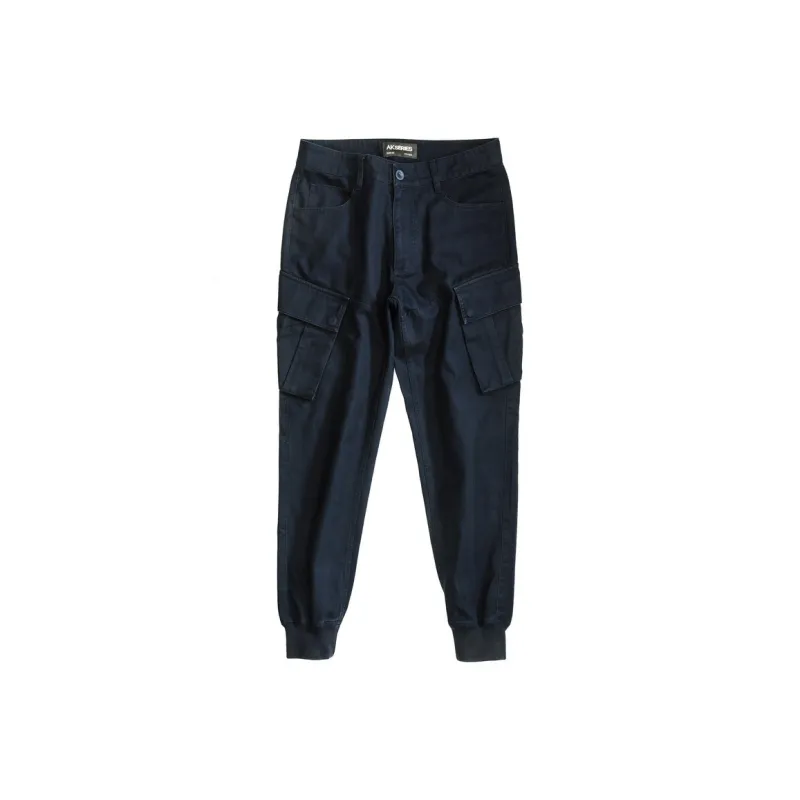 AKCLUB Vintage Collection Casual Pants Men's-5