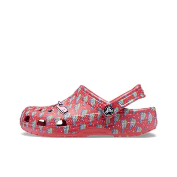 Crocs Classic Clog Vineyard Vines Holiday