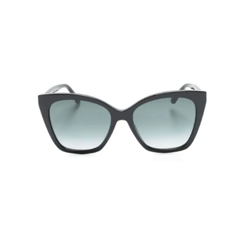 Jimmy Choo Eyewear Ruag Cat eye Sunglasses-1