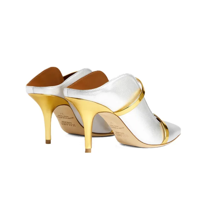 Malone Souliers Maureen 90 Mm Mules-4