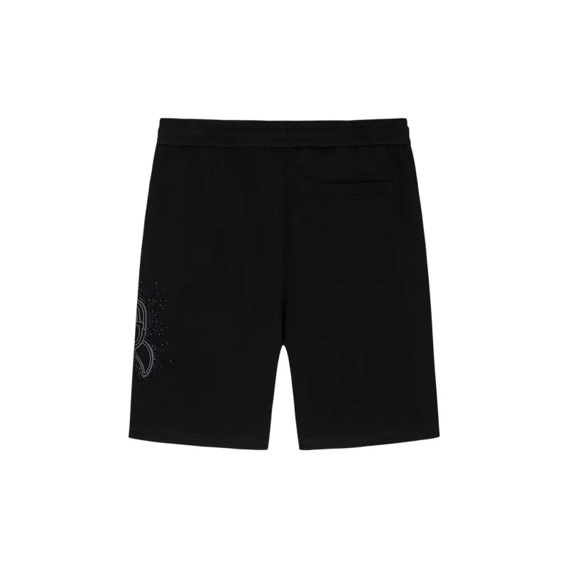 KARL LAGERFELD / Karl Lagerfeld Jeans Casual Shorts Men Black-1