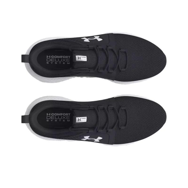 Under Armour Charged Decoy 'Black White' Women's-3