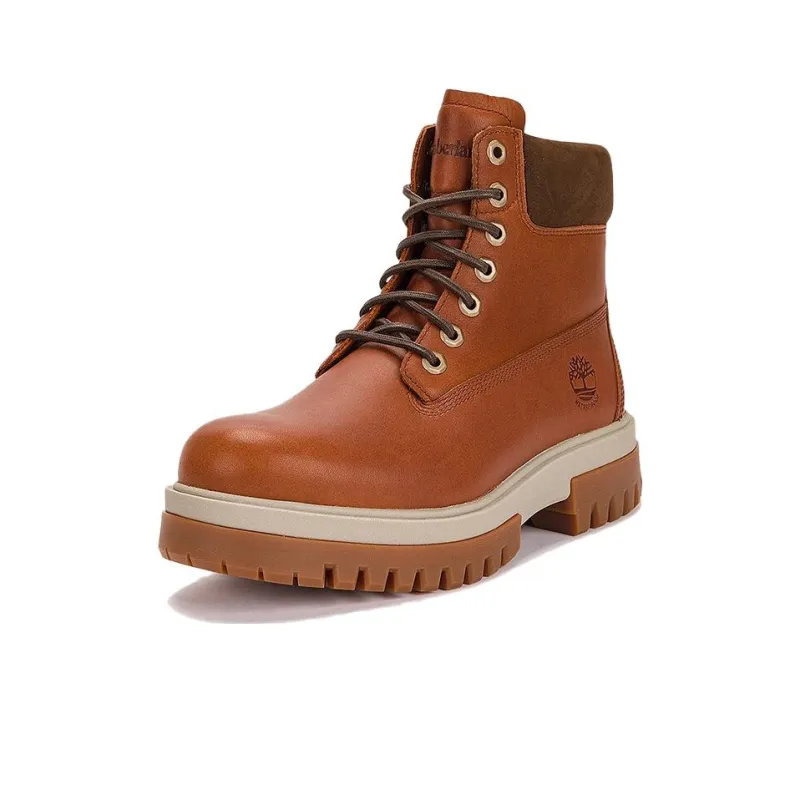 Timberland Arbor Road Waterproof 6 Inch Boot 'Brown'-2