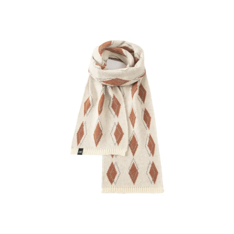 BAIJUAN Shawls Unisex-5