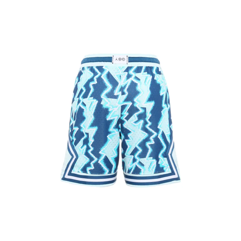 Jordan Casual Shorts Men's Blue-2