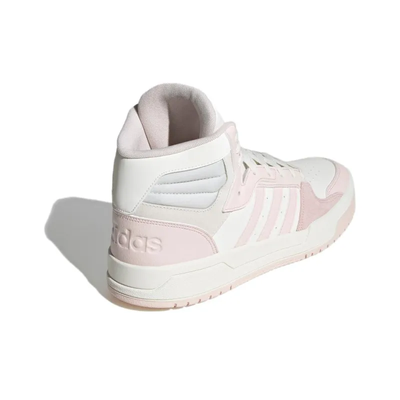 Adidas Neo Entrap Mid 'White Baby Pink'-2