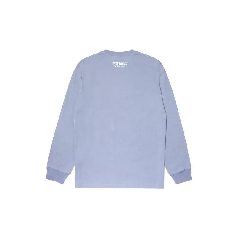 Aape Nyc Ny Camo Busy Works Crewneck-5