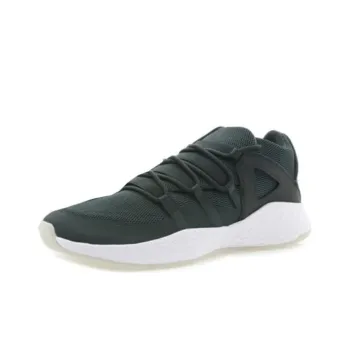 Jordan Formula 23 Cushioning Low Top Casual Shoes Men's Gray