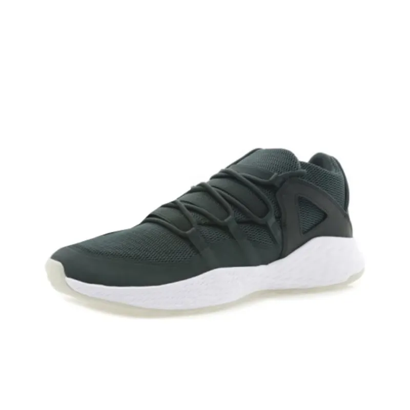 Jordan Formula 23 Cushioning Low-Top Casual Shoes Men's Gray-0