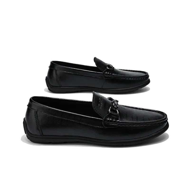 G.N.SHIJIA Gommino Loafers Men's-6