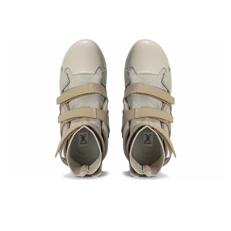 Vxv Orientation High-Top Skateboard Shoes Unisex-18