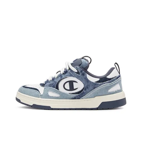Champion Slip Resistant Low Top Skateboard Shoes Men's
