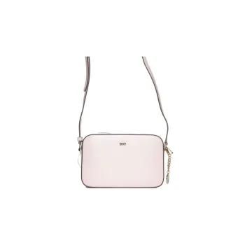 DKNY Calfskin Crossbody Bag Shoulder Bag Women's Pink
