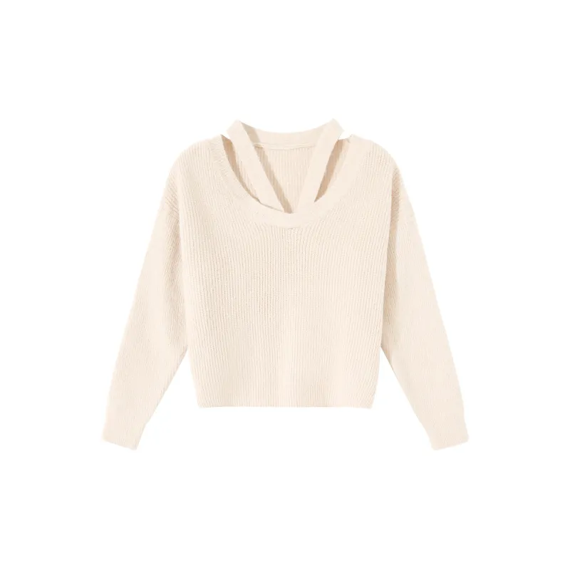 Adeworn Sweaters Women's-1