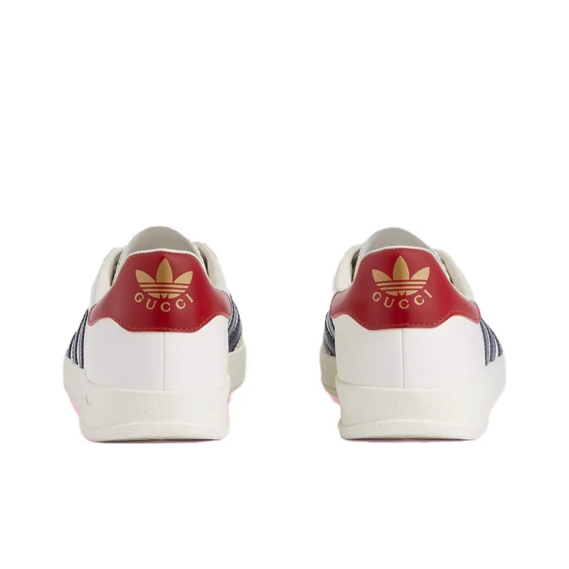 GUCCI X Adidas Gazelle White-3