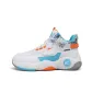 White Blue Orange
