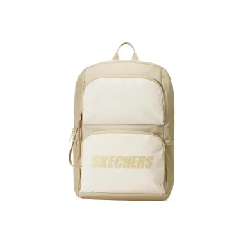 Skechers Fabric Backpack Regular Unisex Yellow