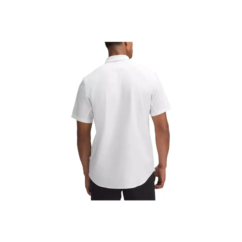 Lululemon New Venture Shirt Men's Marine Blue-9