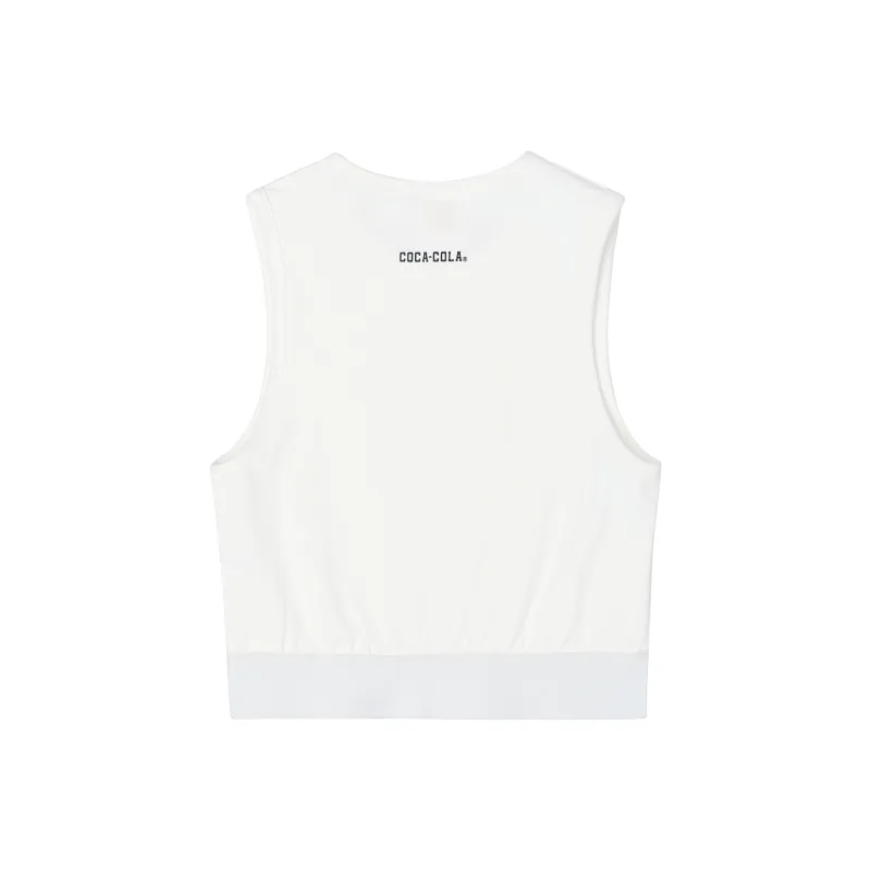 Coca Cola Tank Tops Women's-1