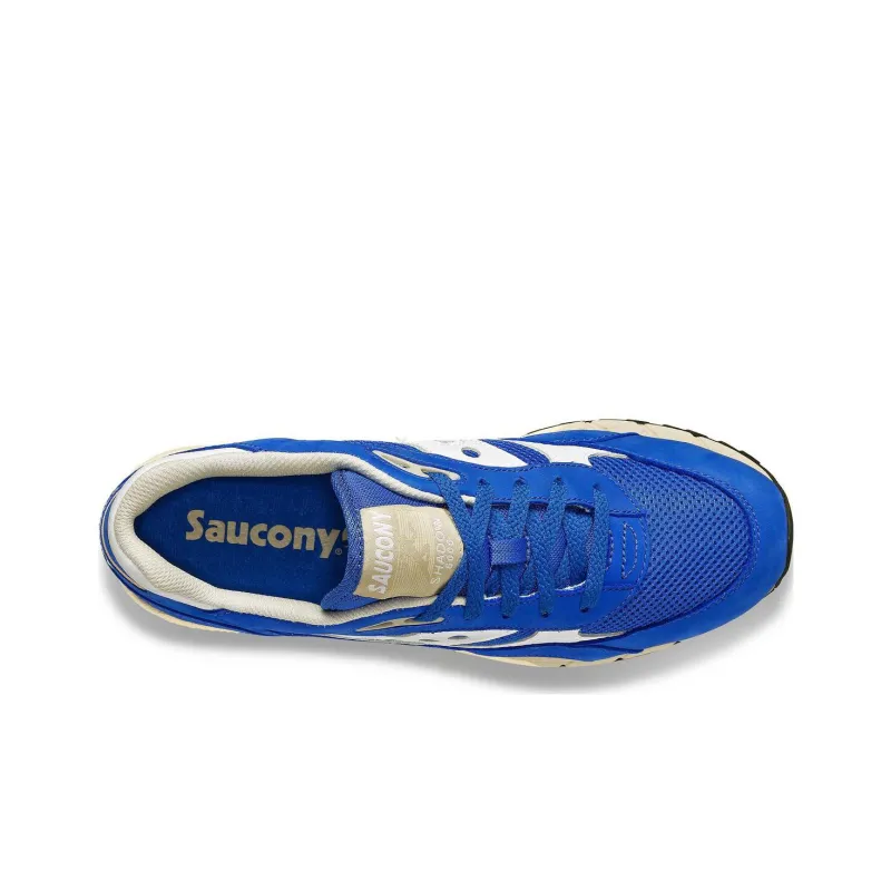 saucony Shadow 6000 Premium 'Blue White'-3