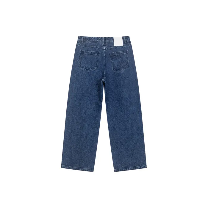 Bosieagender Jeans Unisex-5