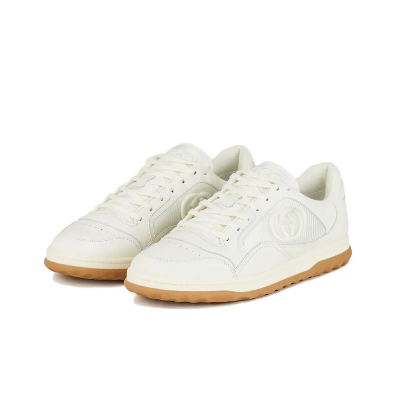 GUCCI Women's MAC80 Sneaker 'Off White Gum' Women's-1