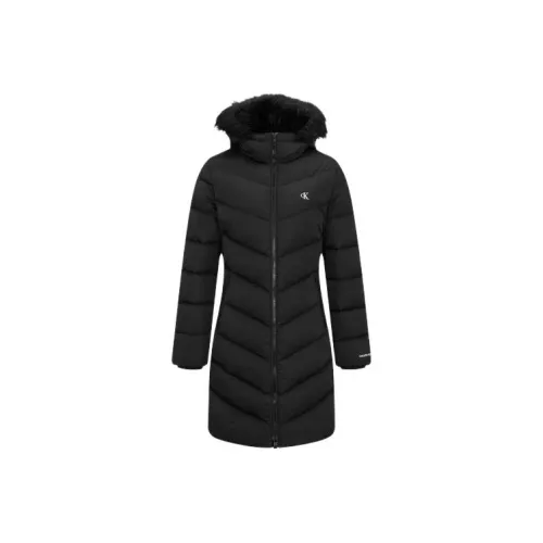 Calvin Klein Down Jackets Women's BEH- Black