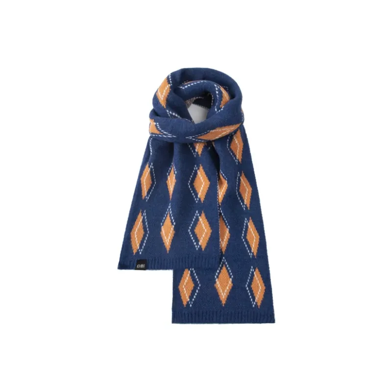 BAIJUAN Shawls Unisex-1