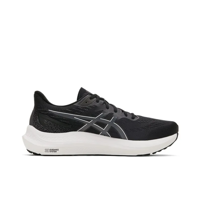 Asics GT 2000 12 Black Carrier Grey-1