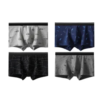 Lanza Men Underwear Gift Boxes